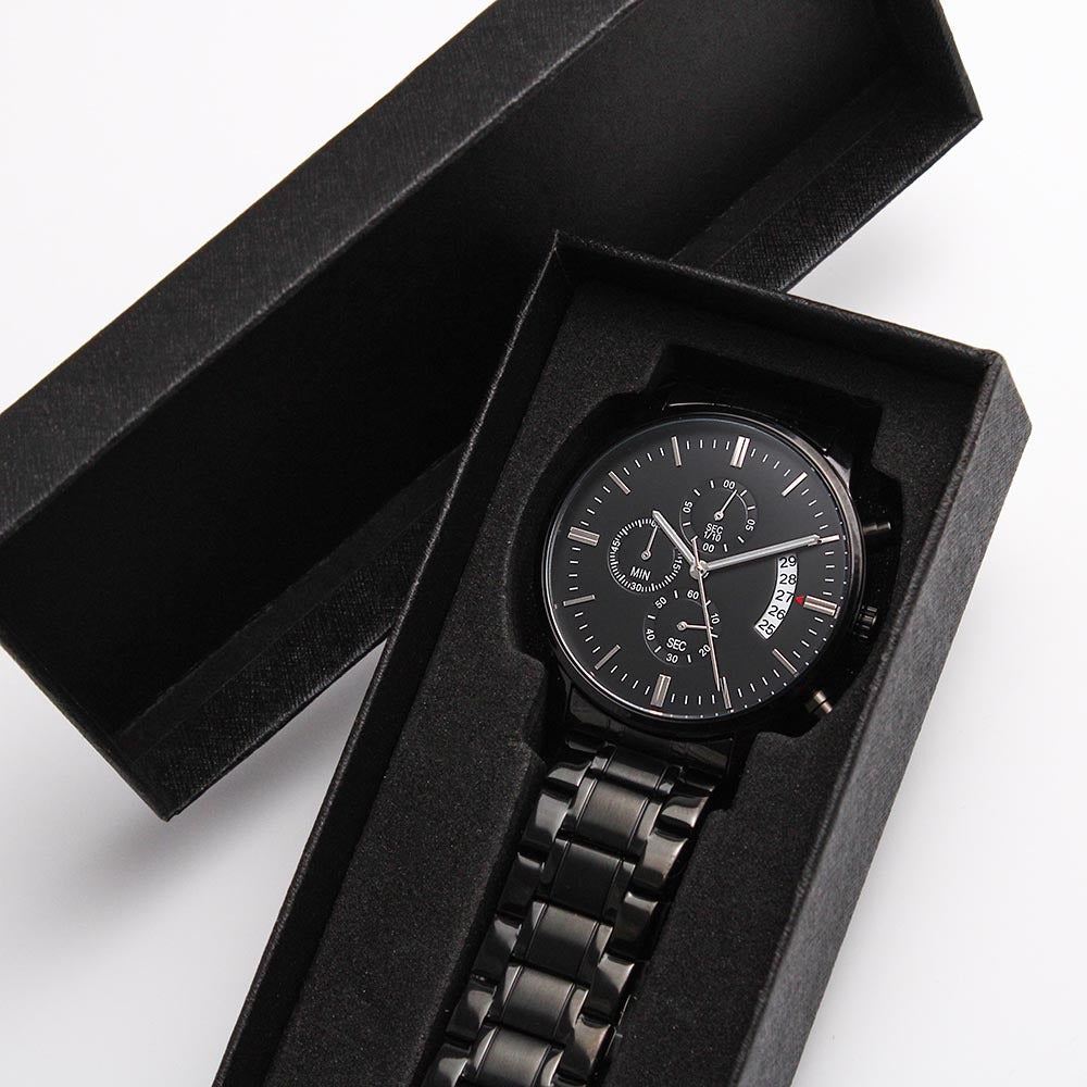 Preto Watch