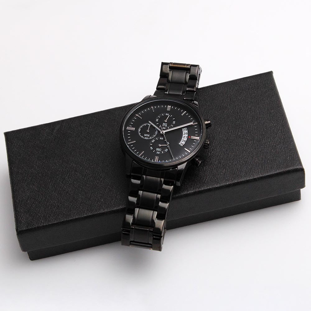 Preto Watch