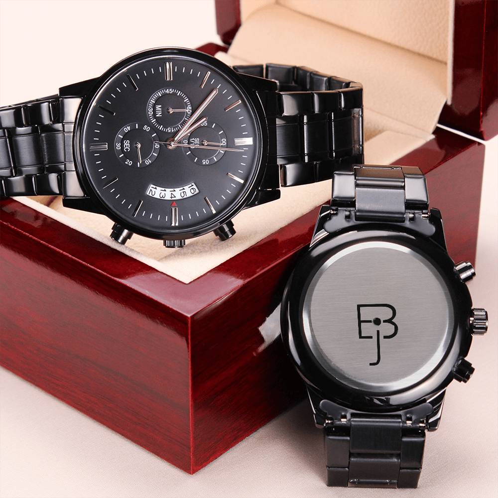 Preto Watch