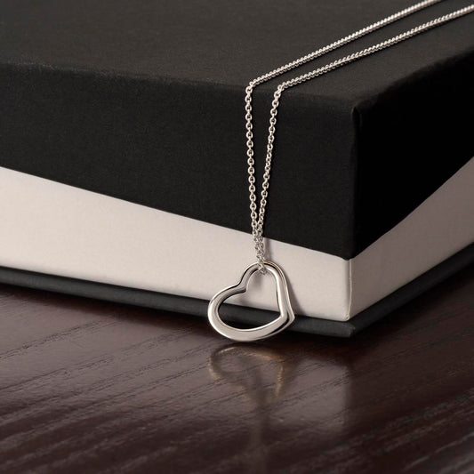 Single Love Necklace