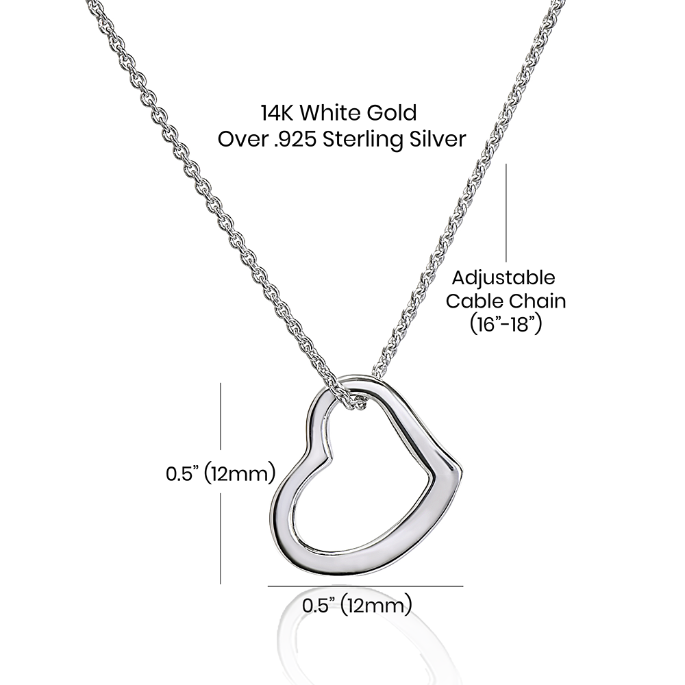 Single Love Necklace