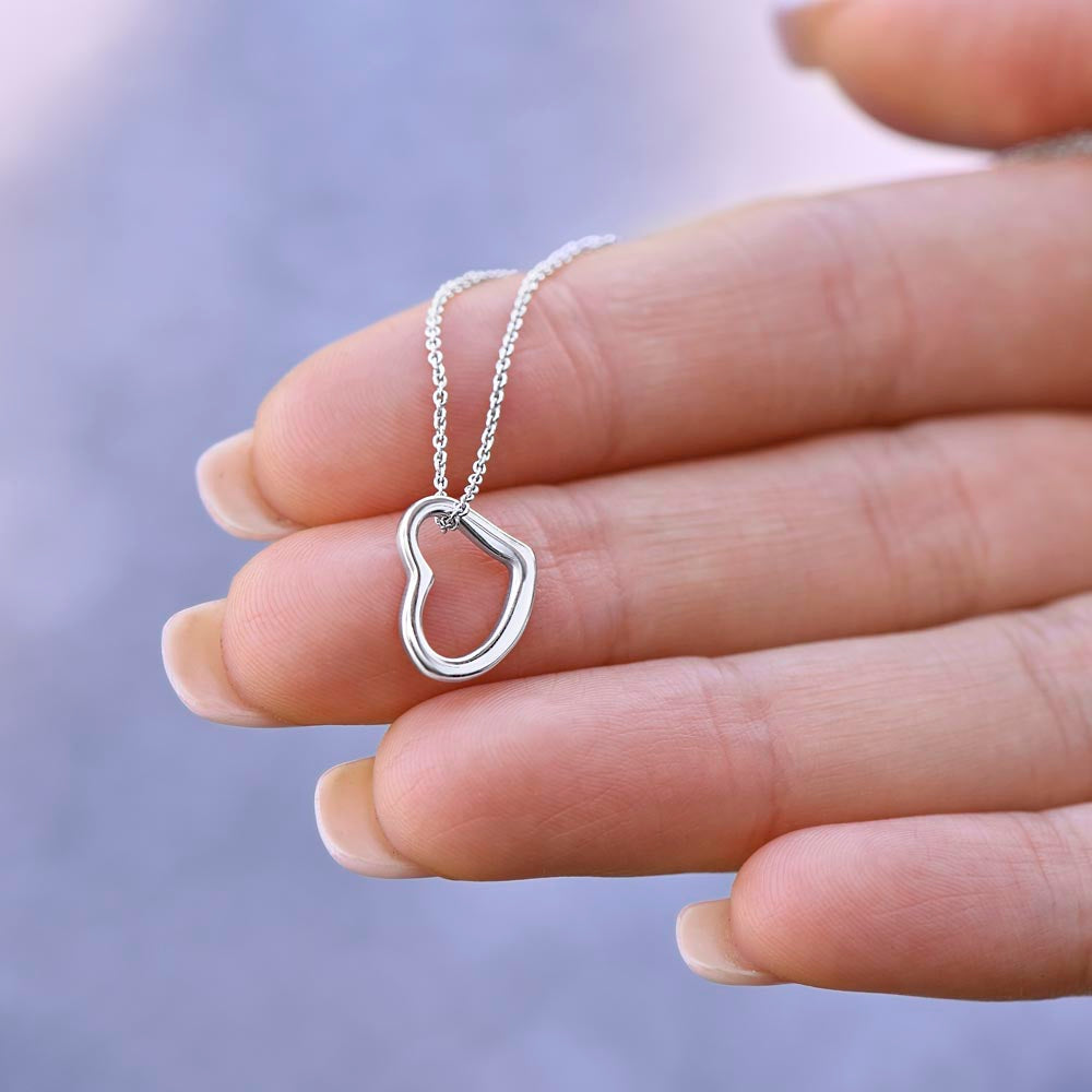 Single Love Necklace